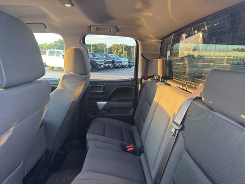 Certified 2017 Chevrolet Silverado 1500 LT w/ All Star Edition AWD/4WD image 33