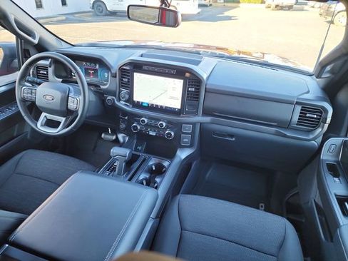 Used 2024 Ford F150 XLT w/ Equipment Group 302A MID image 18
