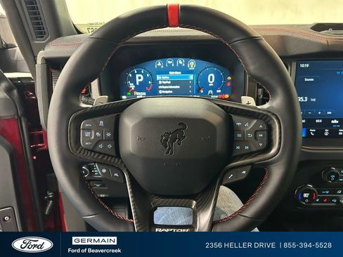 New 2025 Ford Bronco Raptor image 19