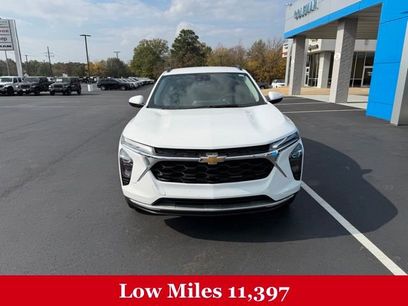 Used 2025 Chevrolet Trax LT w/ LT Convenience Package