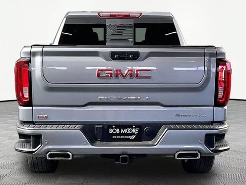 Used 2025 GMC Sierra 1500 Denali w/ Denali Reserve Package AWD/4WD image 4