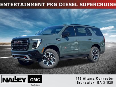 New 2026 GMC Yukon XL AT4 w/ AT4 Premium Plus Package