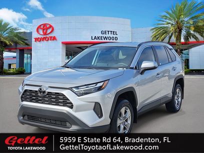 Certified 2024 Toyota RAV4 XLE