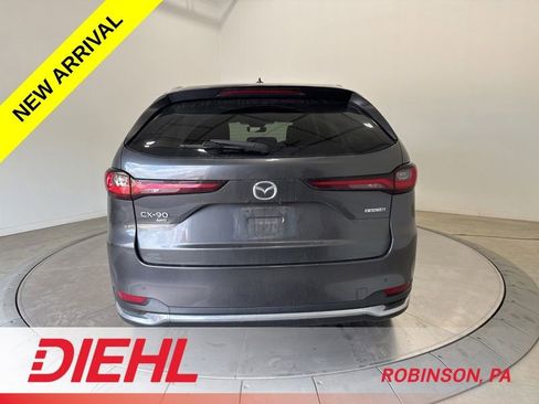 Used 2024 MAZDA CX-90 3.3 Turbo w/ Premium Plus Pkg AWD/4WD image 6