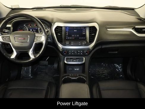 Used 2021 GMC Acadia SLT FWD image 12