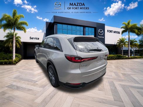 New 2026 MAZDA CX-90 3.3 Turbo w/ Preferred Package AWD/4WD image 7