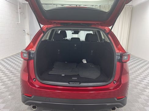 Used 2022 MAZDA CX-5 AWD 2.5 S w/ Preferred Package image 7