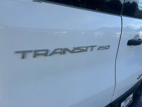Used 2016 Ford Transit 250 130 Low Roof w/ Exterior Upgrade Package image 27