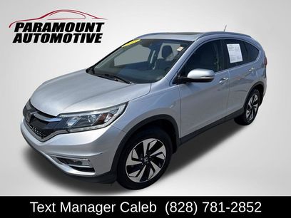 Used 2015 Honda CR-V Touring
