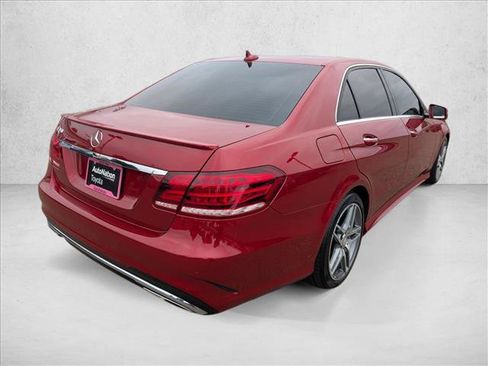 Used 2016 Mercedes-Benz E 350 Sedan image 5