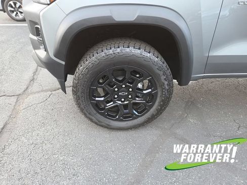 New 2026 Chevrolet Colorado Trail Boss AWD/4WD image 18