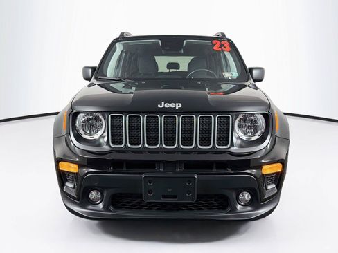 Used 2023 Jeep Renegade Latitude w/ Premium Group AWD/4WD image 6