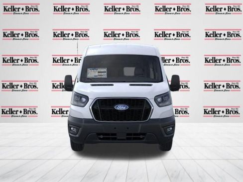 New 2026 Ford Transit 150 148 Medium Roof w/ Exterior Upgrade Package image 7