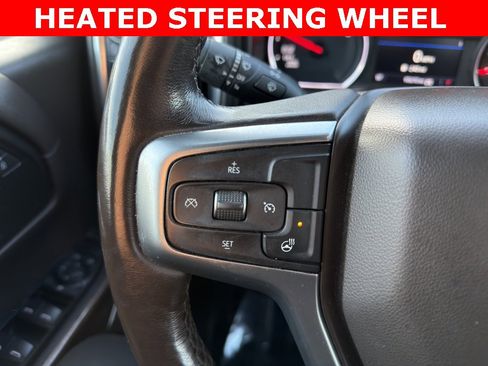 Used 2020 Chevrolet Silverado 1500 LT w/ All-Star Edition image 4