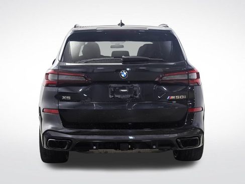 Used 2022 BMW X5 M50i w/ Executive Package AWD/4WD image 4