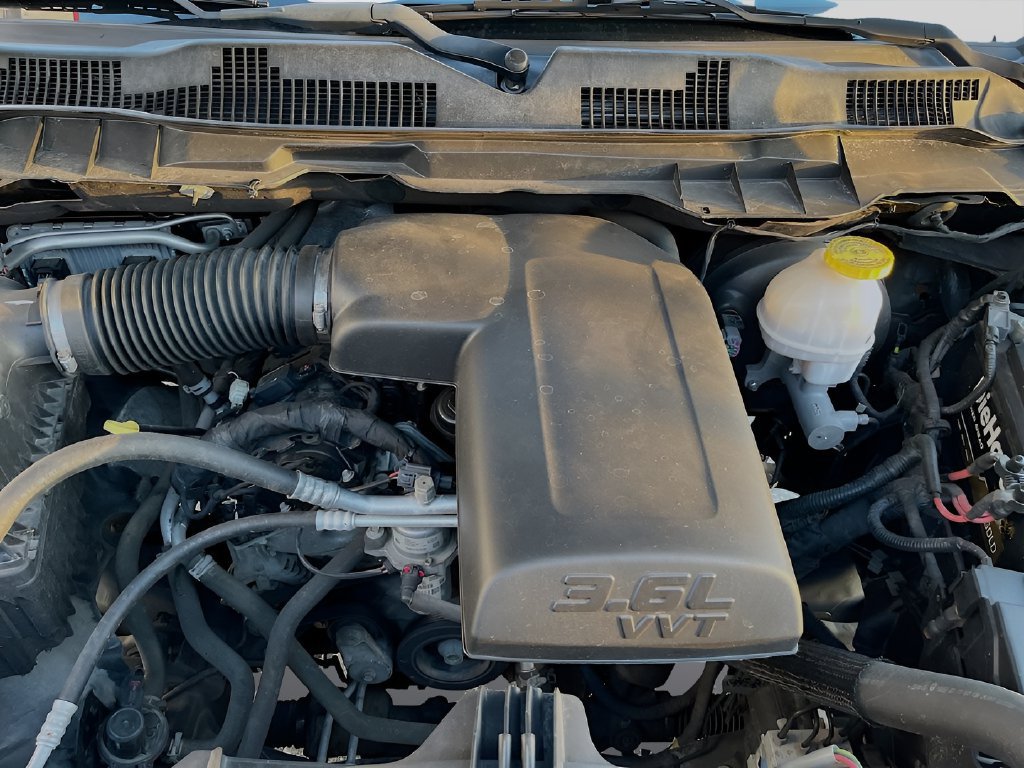 Used 2018 RAM 1500 Big Horn AWD/4WD image 28