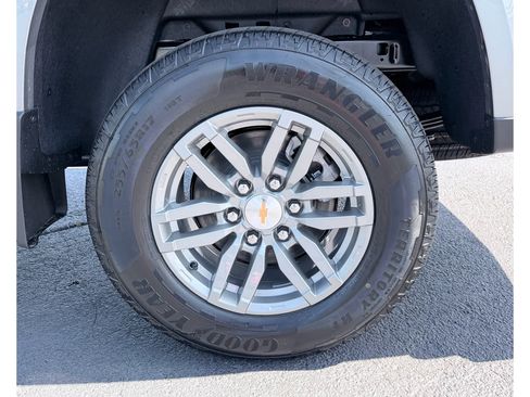 New 2026 Chevrolet Colorado LT w/ LT Convenience Package RWD image 35