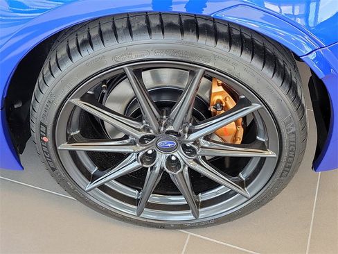 New 2026 Subaru BRZ tS image 6