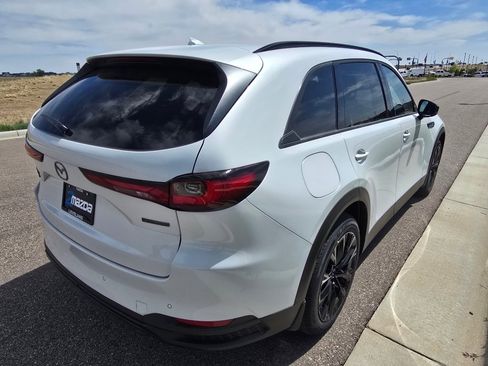 New 2026 MAZDA CX-90 Plug-In Hybrid w/Premium Sport image 5