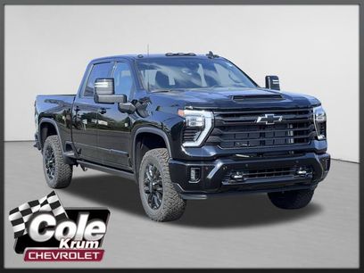New 2026 Chevrolet Silverado 2500 High Country w/ High Country Premium Package