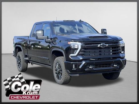 New 2026 Chevrolet Silverado 2500 High Country w/ High Country Premium Package AWD/4WD image 1