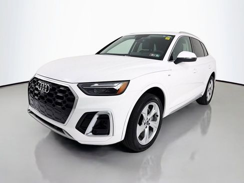Used 2023 Audi Q5 2.0T Premium Plus AWD/4WD image 3