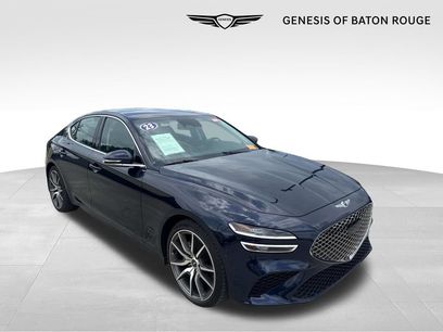 Used 2023 Genesis G70 2.0T