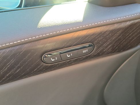 New 2026 INFINITI QX60 Sport w/ Dark Cargo Package image 17