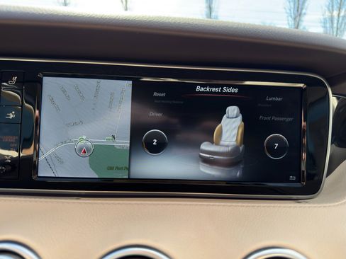 Used 2017 Mercedes-Benz S 550 Cabriolet image 56