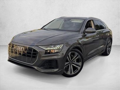 Used 2022 Audi Q8 Prestige