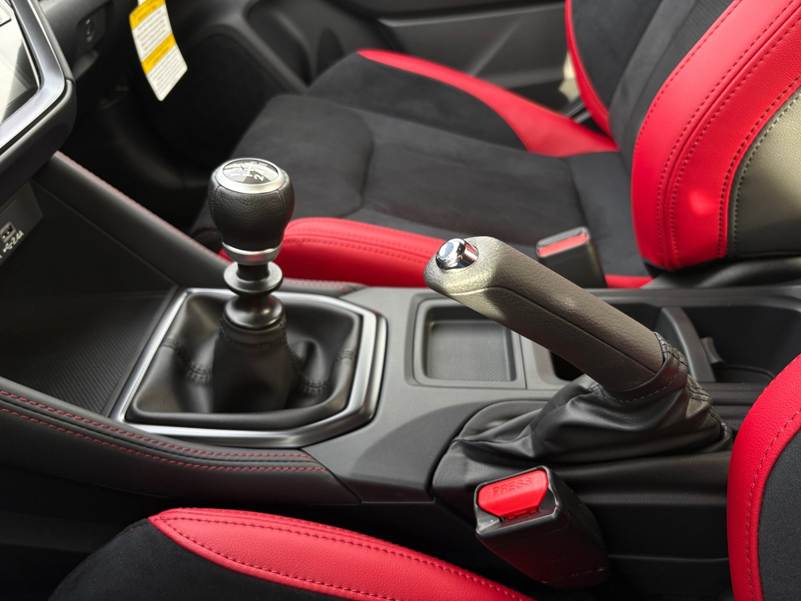 New 2026 Subaru WRX Limited AWD/4WD image 30