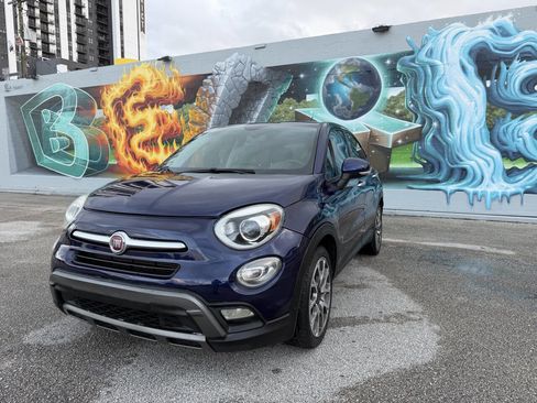 Used 2016 FIAT 500X Trekking Plus image 3
