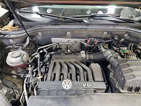 Used 2019 Volkswagen Atlas SE AWD/4WD image 18