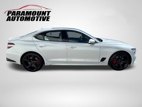 Used 2026 Genesis G70 3.3T Sport Prestige RWD image 10