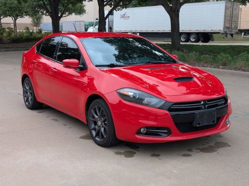 Used 2016 Dodge Dart GT Sport image 3
