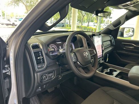 New 2025 RAM 1500 Big Horn image 6