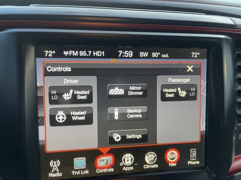 Used 2017 RAM 1500 Rebel w/ Luxury Group AWD/4WD image 23
