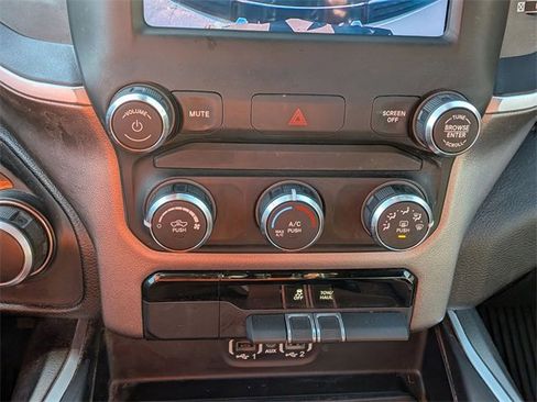Used 2020 RAM 1500 Big Horn image 23