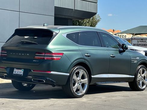 Used 2023 Genesis GV80 3.5T w/ Prestige Matte Package AWD/4WD image 4