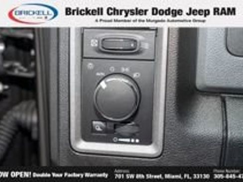 Used 2017 RAM 1500 Tradesman w/ Popular Equipment Group RWD image 10
