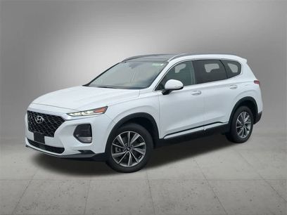 Used 2019 Hyundai Santa Fe Limited