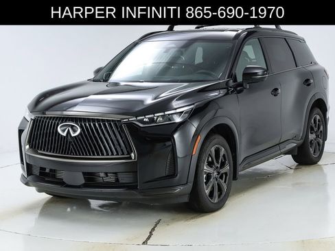 Certified 2026 INFINITI QX60 Autograph w/ Dark Cargo Package AWD/4WD image 40