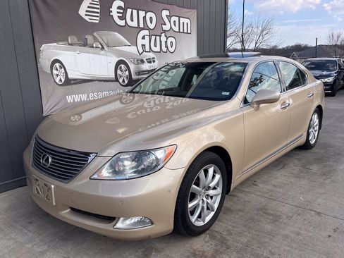 Used 2008 Lexus LS 460 RWD image 1