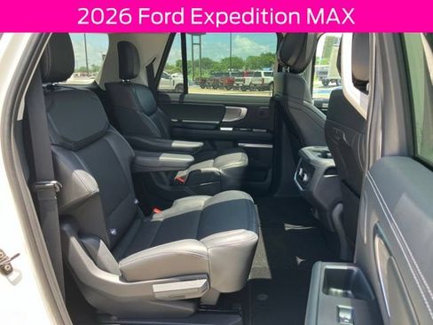 New 2026 Ford Expedition Max Platinum w/ Driver's Package AWD/4WD image 15