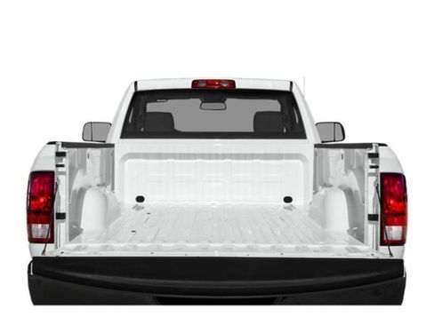 Certified 2022 RAM 1500 Tradesman w/ Popular Equipment Group RWD image 12