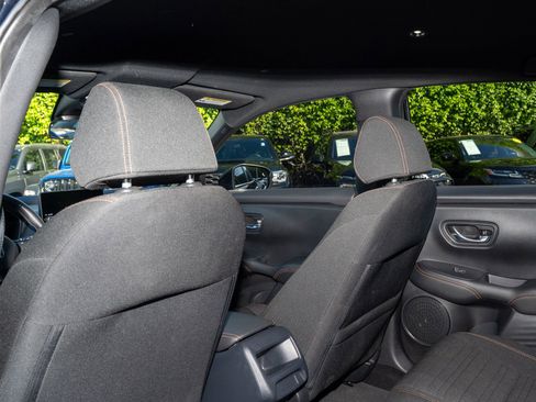 Used 2024 Honda HR-V Sport image 17