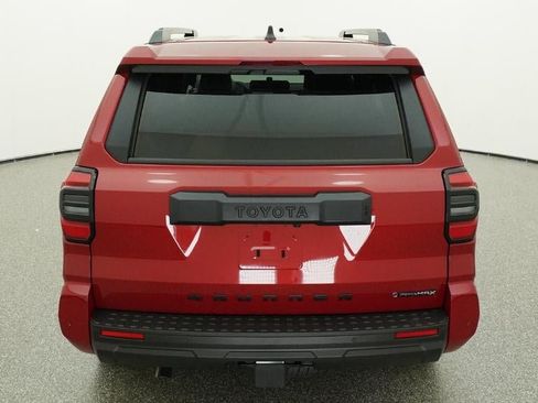 New 2026 Toyota 4Runner TRD Off-Road Premium AWD/4WD image 7