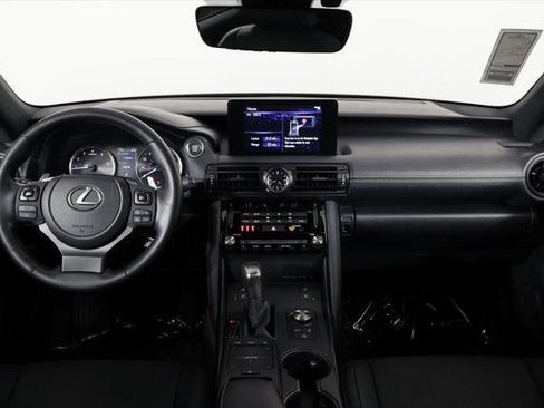 Certified 2023 Lexus IS 300 w/ Premium Package RWD image 8