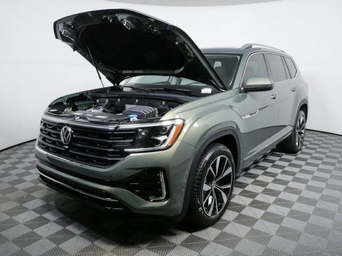 New 2026 Volkswagen Atlas SEL Premium R-Line image 31