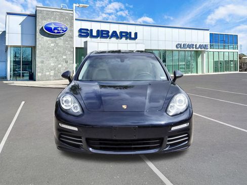Used 2016 Porsche Panamera 4 Edition AWD/4WD image 2
